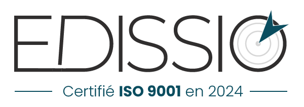 Logo EDISSIO (EDISSIO)