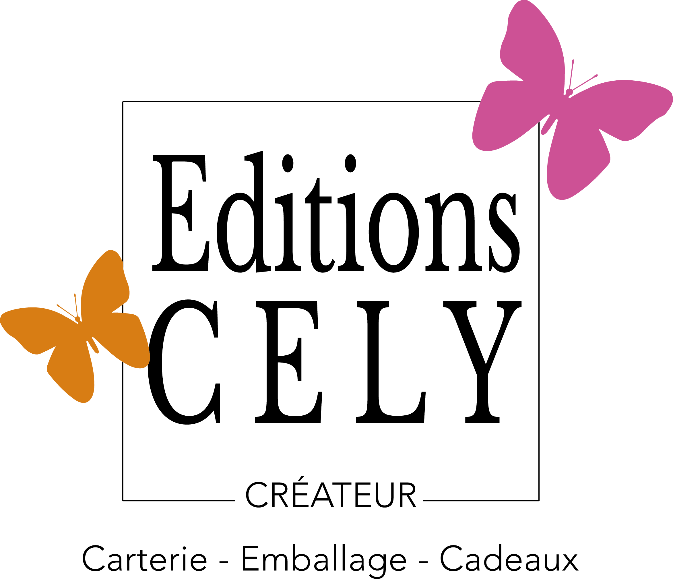 Logo EDITIONS CELY