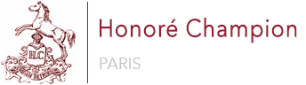 Logo EDITIONS HONORE CHAMPION