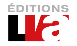Logo EDITIONS LVA