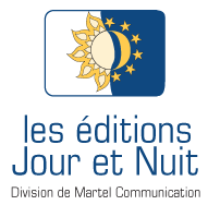 Logo EDITIONS NUIT ET JOUR
