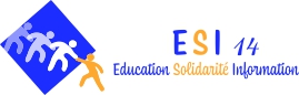Logo EDUCATION SOLIDARITE INFORMATION 14 (ESI14)