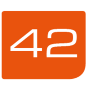 Logo EF NET (MS 42)