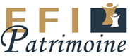 Logo EFI PATRIMOINE