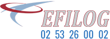 Logo EFILOG