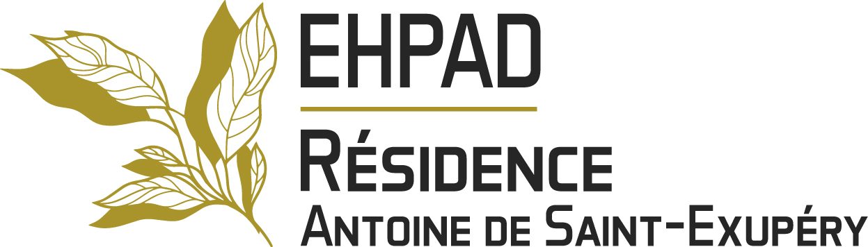 Logo EHPAD ANTOINE DE SAINT EXUPERY