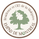Logo EHPAD DE MONTREAL D'AUDE
