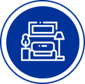 Logo EHPAD DE VERTUS