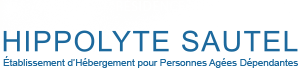 Logo EHPAD HIPPOLYTE SAUTEL