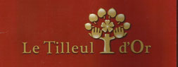 Logo EHPAD LE TILLEUL D'OR