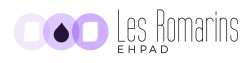 Logo EHPAD LES ROMARINS