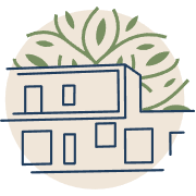 Logo EHPAD RESIDENCE LE BOIS FLEURI