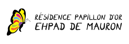 Logo EHPAD RESIDENCE PAPILLON D OR
