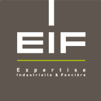 Logo EIF EXPERTISE (E I F)