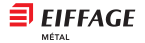 Logo EIFFAGE METAL GUYANE