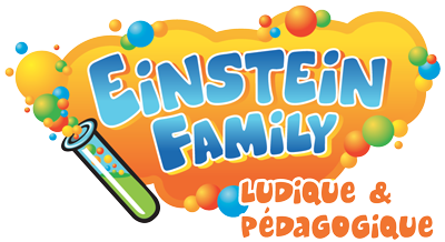 Logo EINSTEIN FAMILY