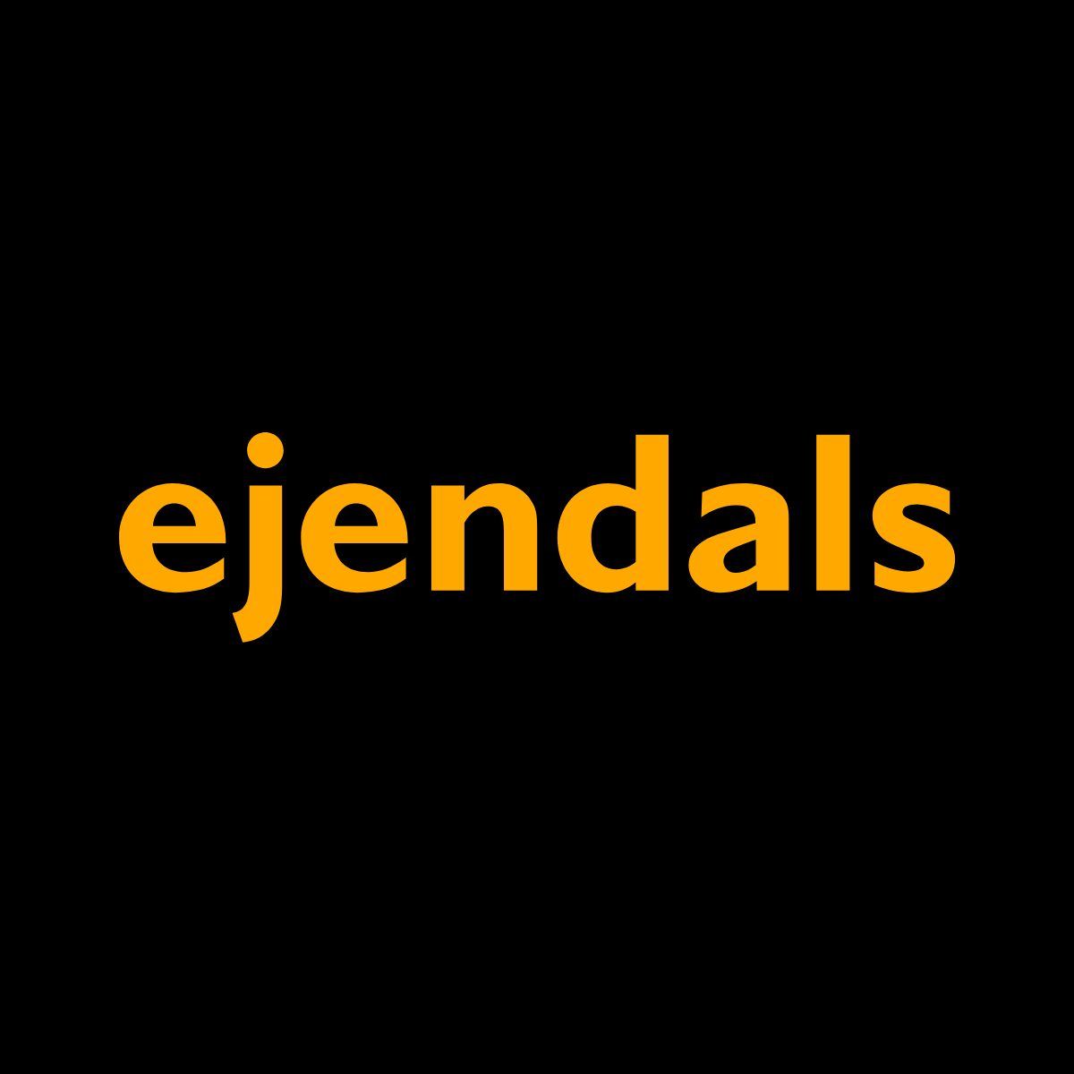 Logo EJENDALS SAS