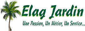 Logo ELAG JARDIN