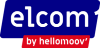 Logo ELCOM