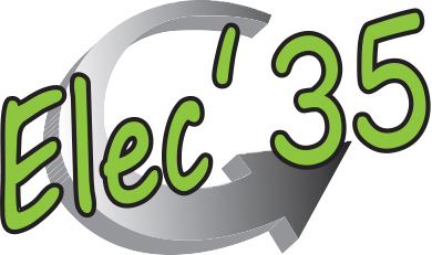 Logo ELEC 35 (ELEC'35)
