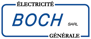Logo ELECTRICITE GENERALE BOCH