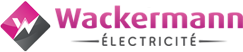 Logo ELECTRICITE WACKERMANN