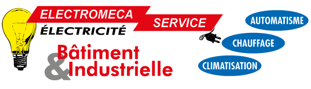 Logo ELECTROMECA SERVICE