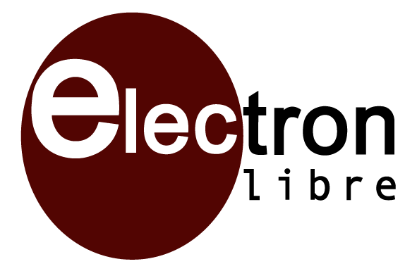 Logo ELECTRON LIBRE PRODUCTIONS