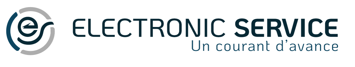 Logo ELECTRONIC SERVICE (ES)