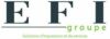 Logo ELECTRONICS FOR IMAGING FRANCE