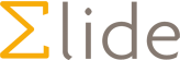 Logo ELIDE