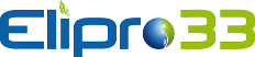 Logo ELIPRO 33
