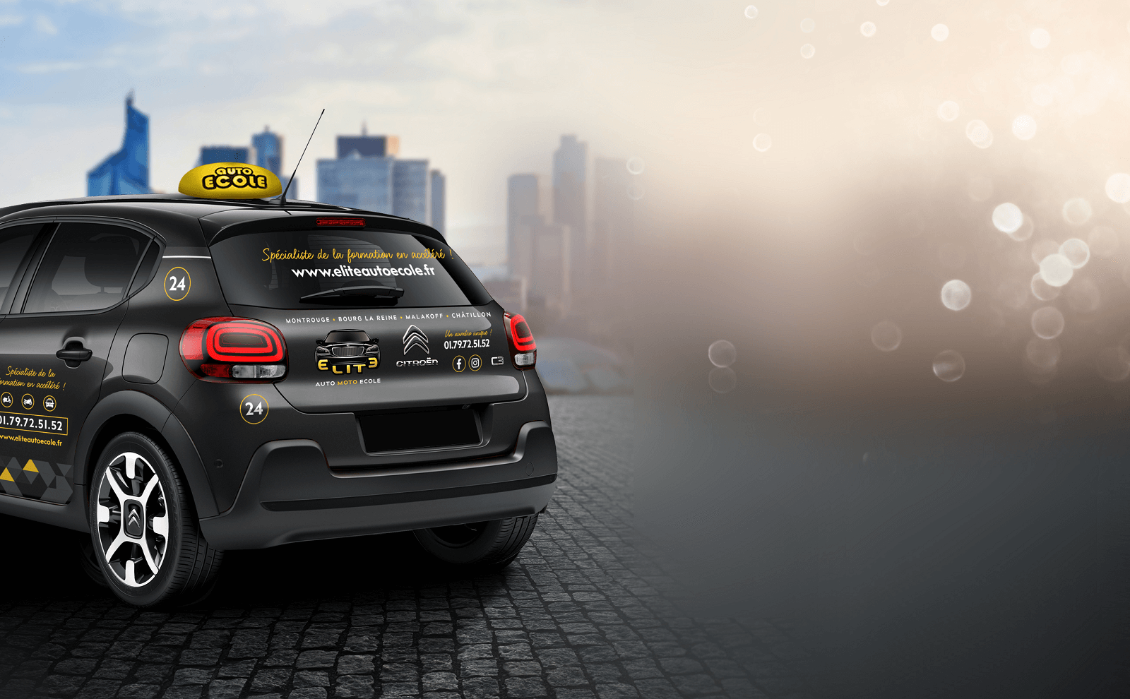 Logo ELITE AUTO ECOLE