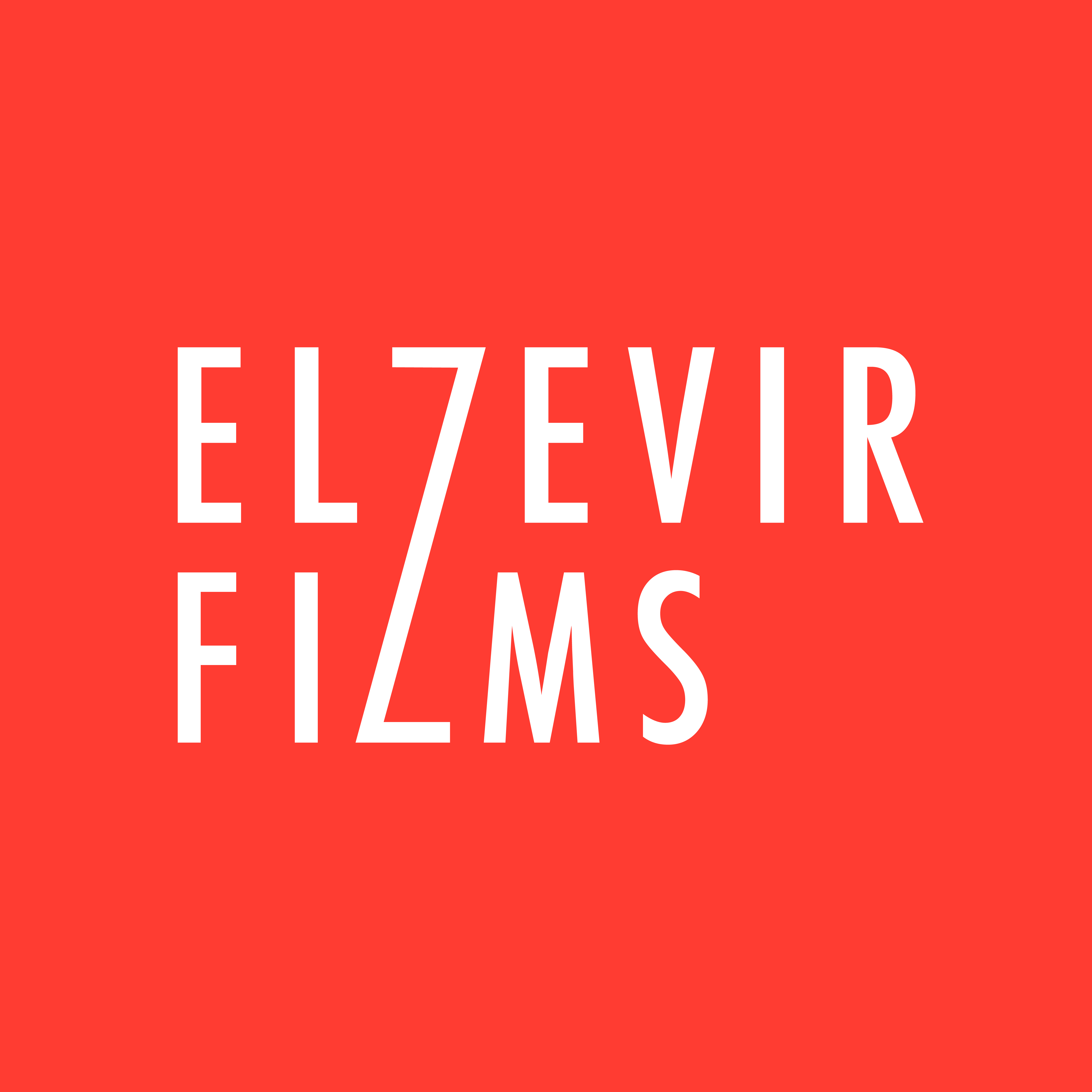 Logo ELZEVIR FILMS