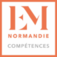 Logo EM NORMANDIE COMPETENCES