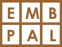 Logo EMB PALETTES