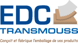 Logo EMBALLAGES DIFFUSION CREATION
