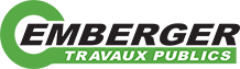 Logo EMBERGER TRAVAUX PUBLICS