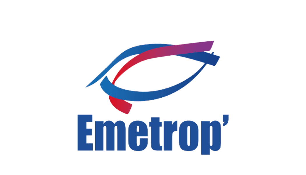 Logo EMETROP'