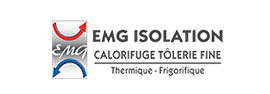 Logo EMG ISOLATION (EMG ISOLATION)
