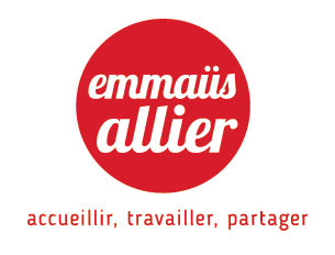 Logo EMMAUS ALLIER