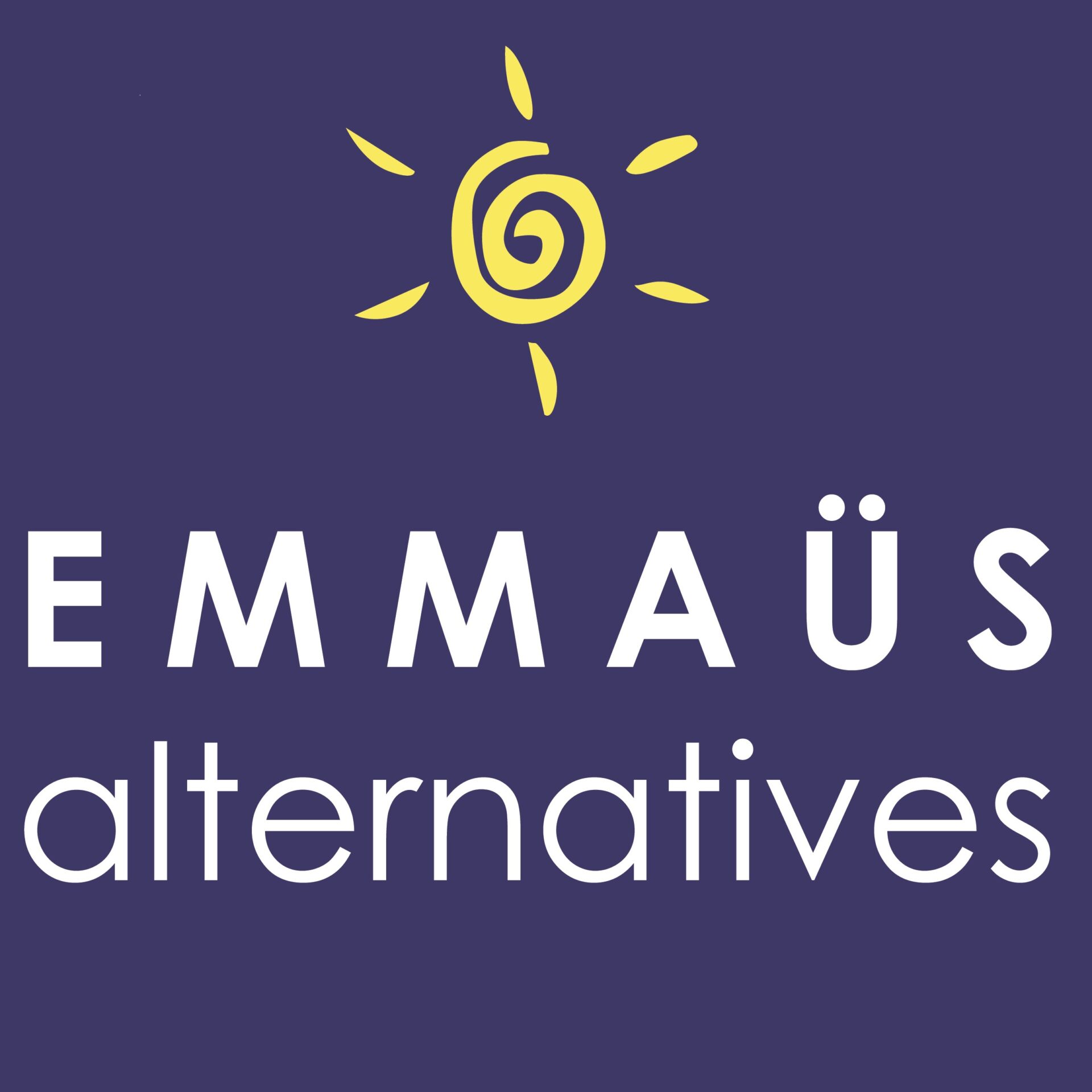 Logo EMMAUS ALTERNATIVES
