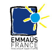 Logo EMMAUS HAUTE- MARNE