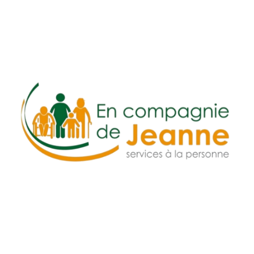 Logo EN COMPAGNIE DE JEANNE