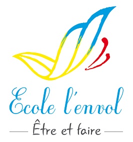 Logo EN VIE D'ECOLE