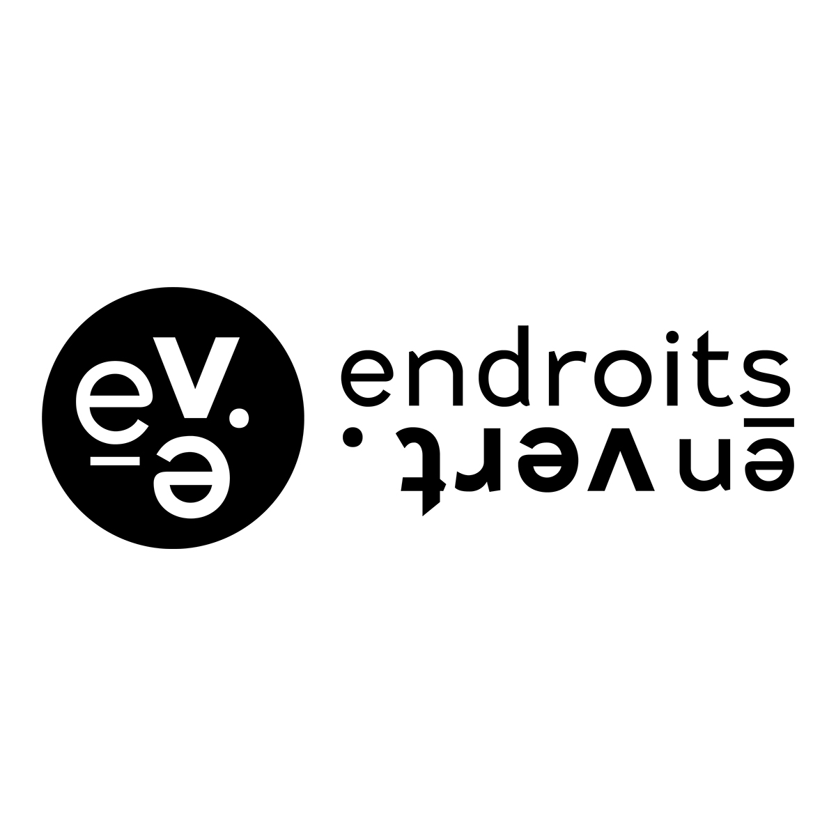 Logo ENDROITS EN VERT (ENDROITS EN VERT)