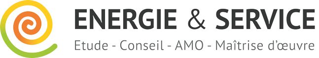 Logo ENERGIE ET SERVICE