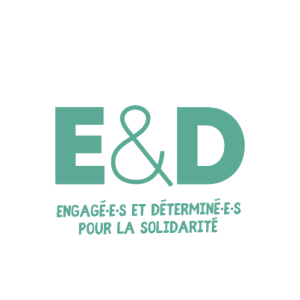 Logo ENGAGE.E.S ET DETERMINE.E.S (E&D)