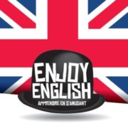 Logo ENJOY ENGLISH