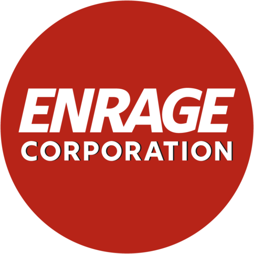 Logo ENRAGE CORPORATION